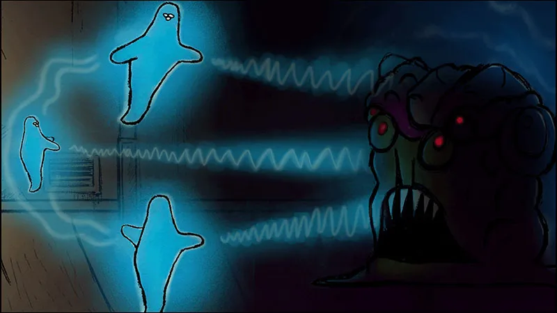 Mutant Creeper Dungeons