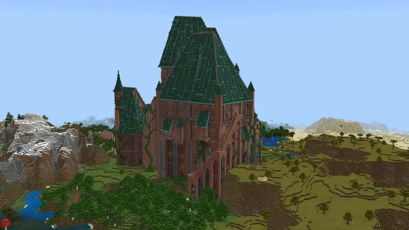 Ogres Castle
