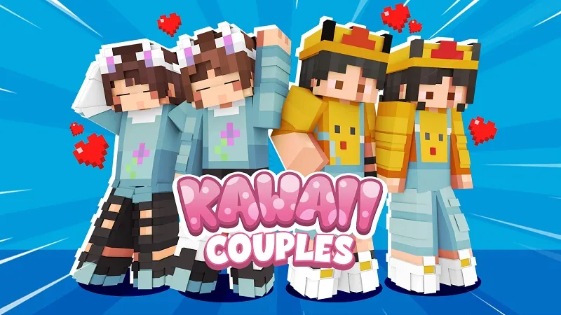 Kawaii Couples