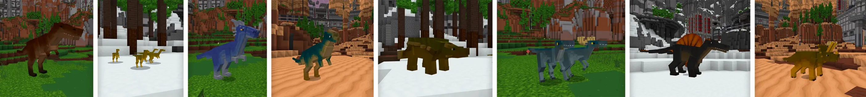 Dinosaur Battle