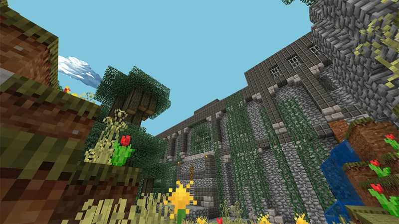 The Simple 2 : Lost Temple