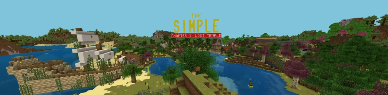 The Simple 2 : Lost Temple