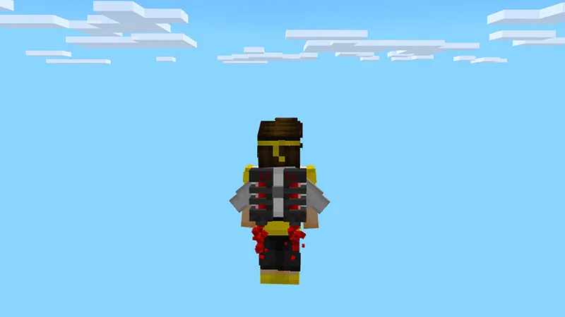 Skyblock Jetpack