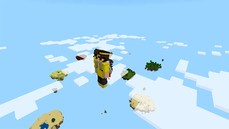 Skyblock Jetpack