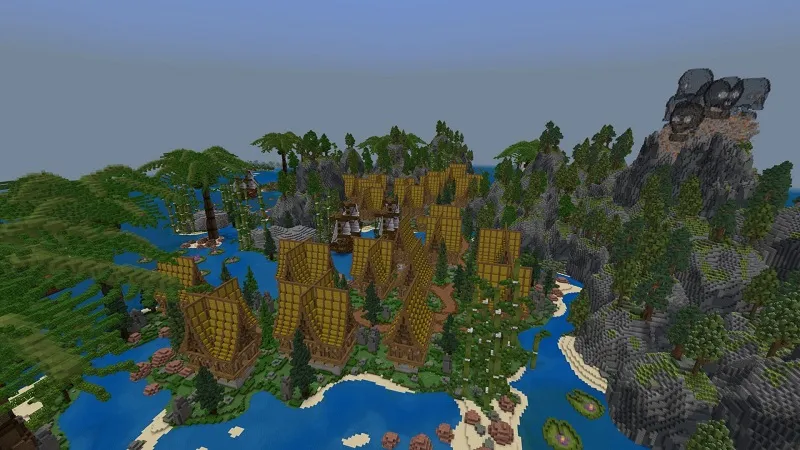 Pirate Island