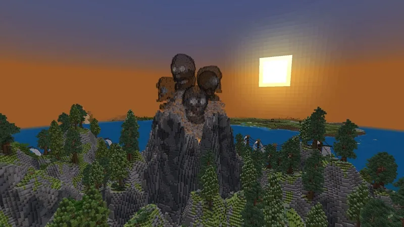 Pirate Island