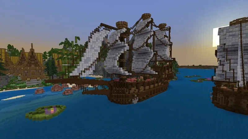 Pirate Island