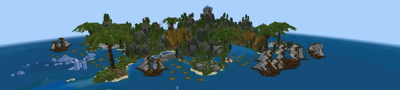 Pirate Island