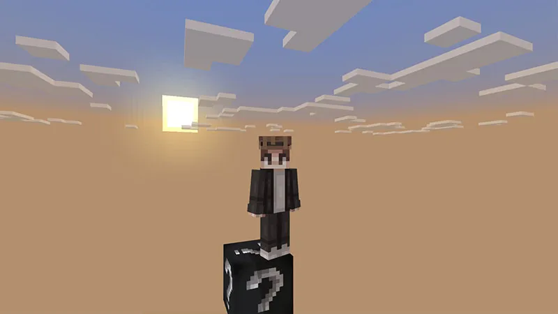 One Block Lucky Block