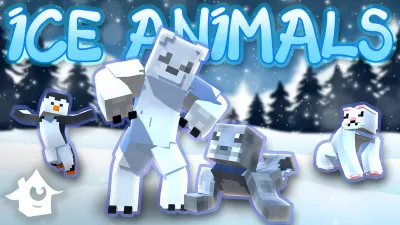 Ice Animals