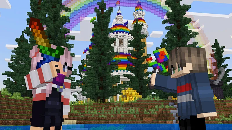 End of the Rainbow