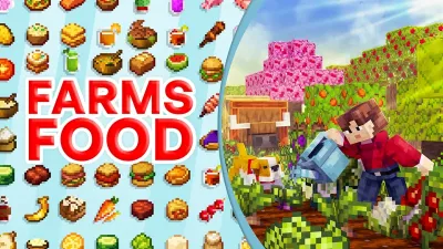 Farms + Foods