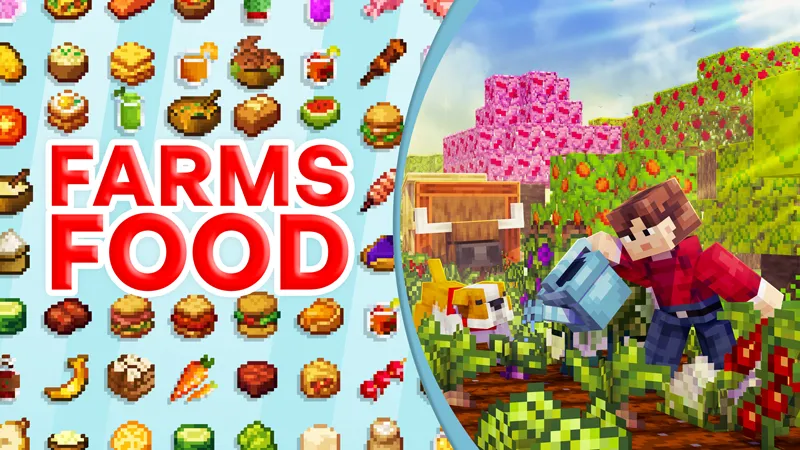 Farms + Foods