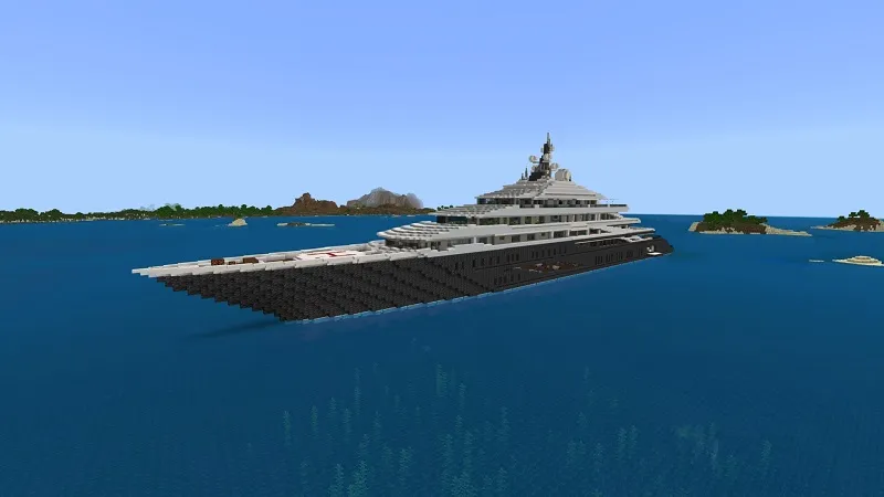 Hacker Yacht