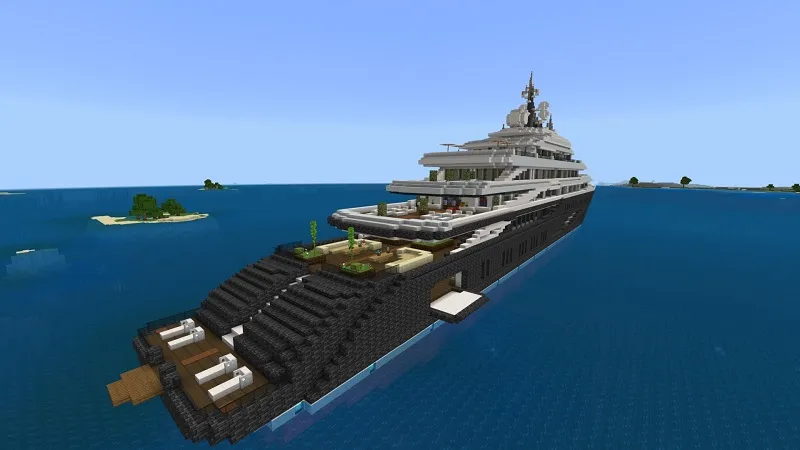 Hacker Yacht