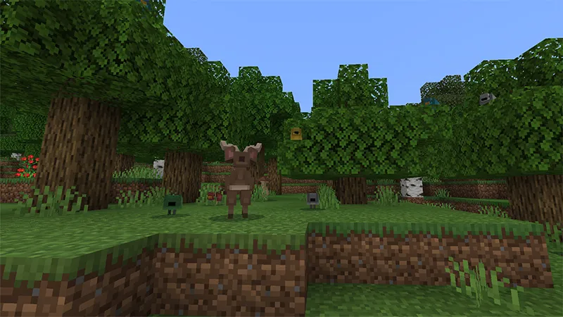 More Mobs