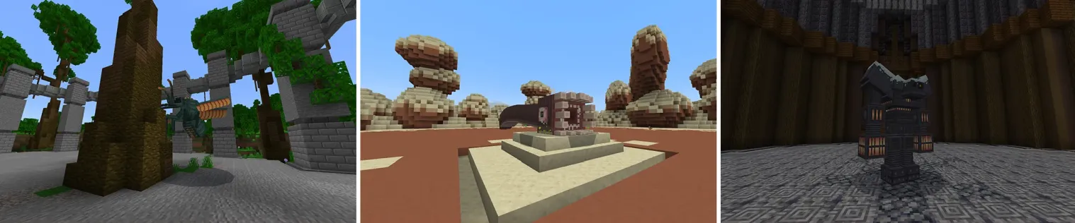 More Mobs