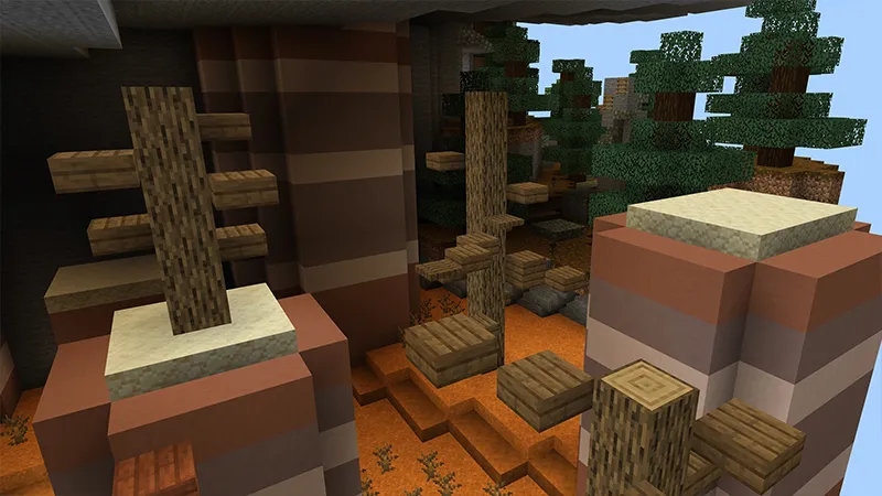 Spiral Isle Parkour