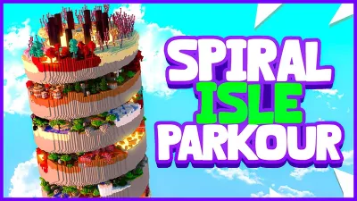 Spiral Isle Parkour