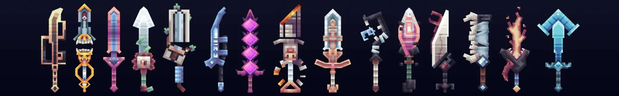 OP SWORDS