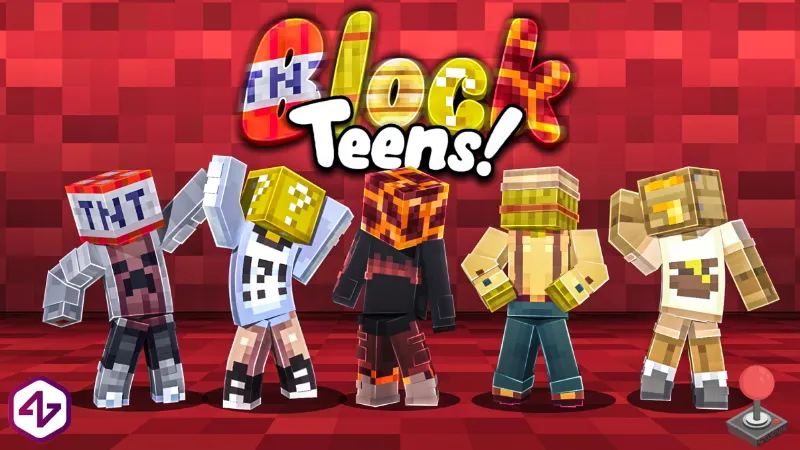 Modern Block Teens!