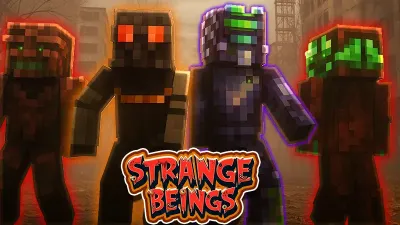 Strange Beings