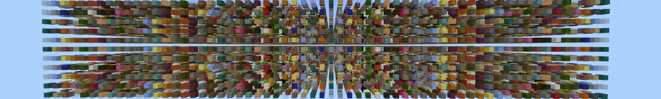 Lucky Blocks Sky Grid