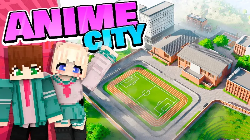 Anime City