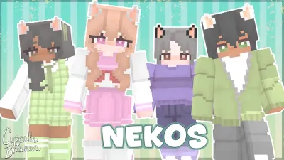 Nekos HD Skin Pack