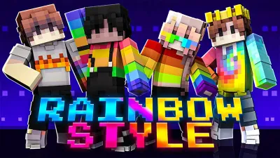 Rainbow Style