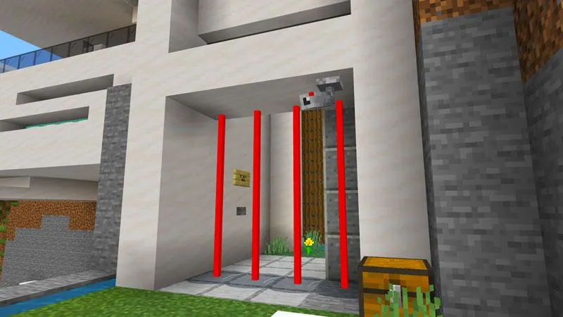 Safest Millionaire Mansion