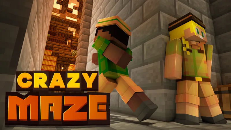 Crazy Maze