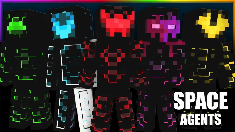 Space Agents