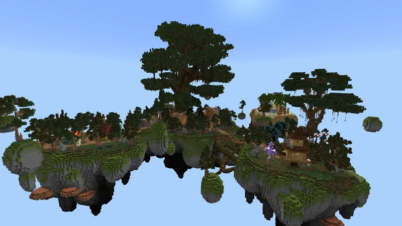 Swamp Islands