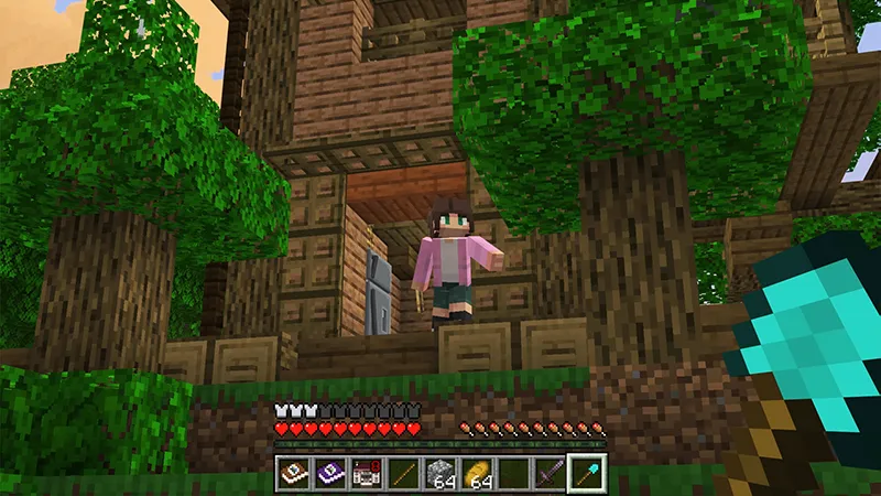 MansionCraft