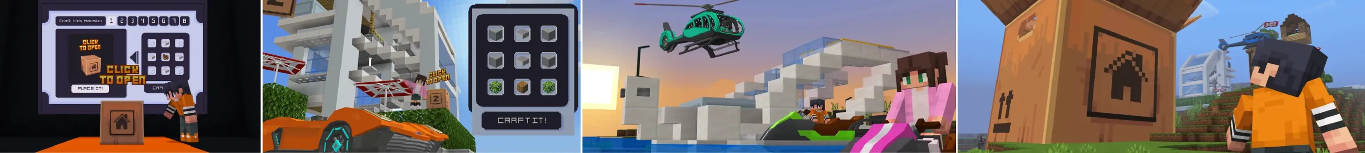 MansionCraft