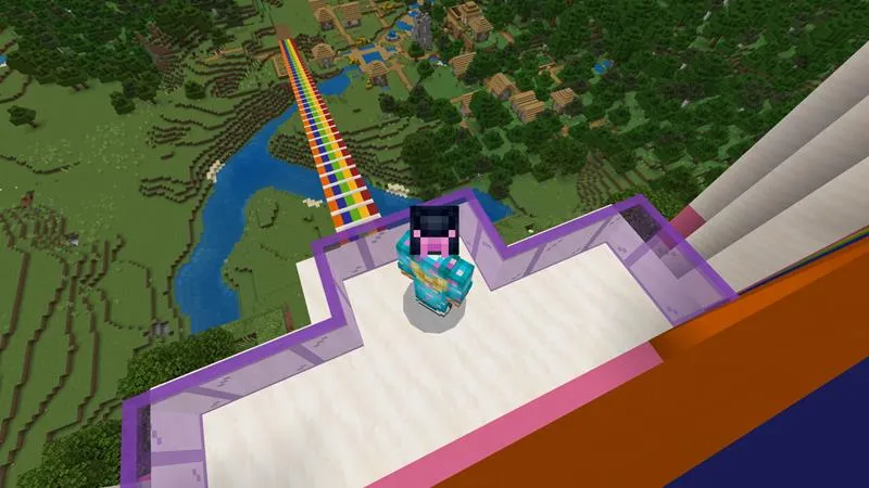 Princess Sky Castle