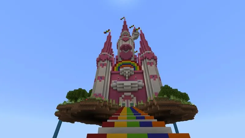 Princess Sky Castle
