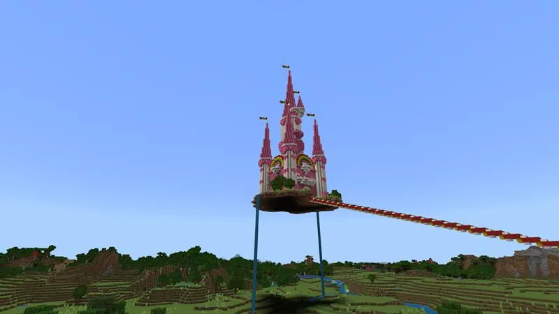 Princess Sky Castle