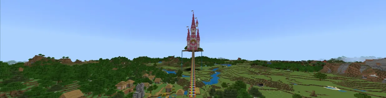 Princess Sky Castle