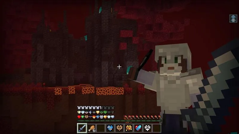 Skyblock Custom Hearts