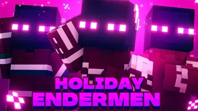 Holiday Endermen