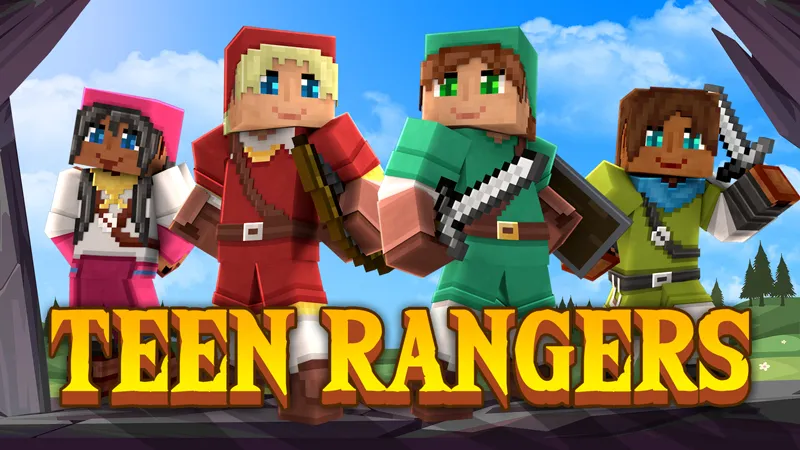 Teen Rangers