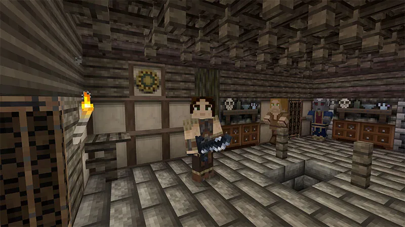 Dragonborn Mash-up
