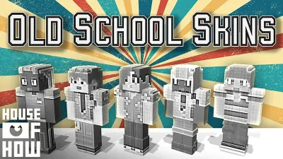 Oldschool Skins