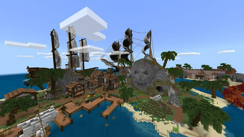Pirate Cove