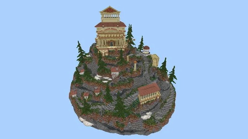 Roman Skyblock