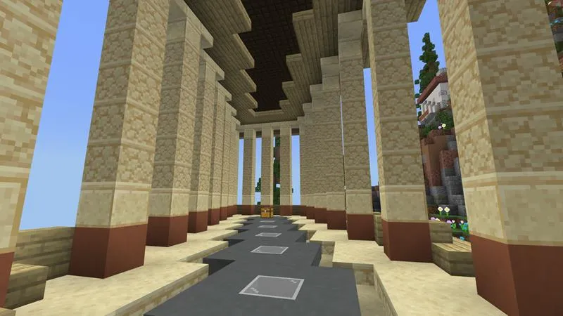 Roman Skyblock