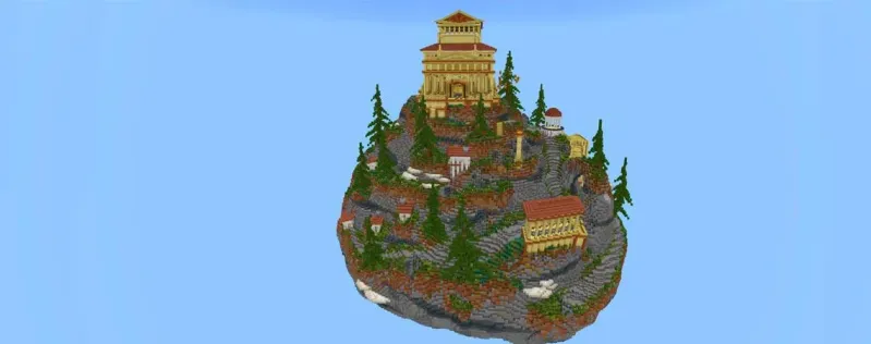 Roman Skyblock