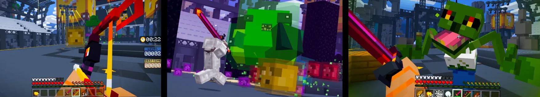 LUCKY BLOCK ARENA